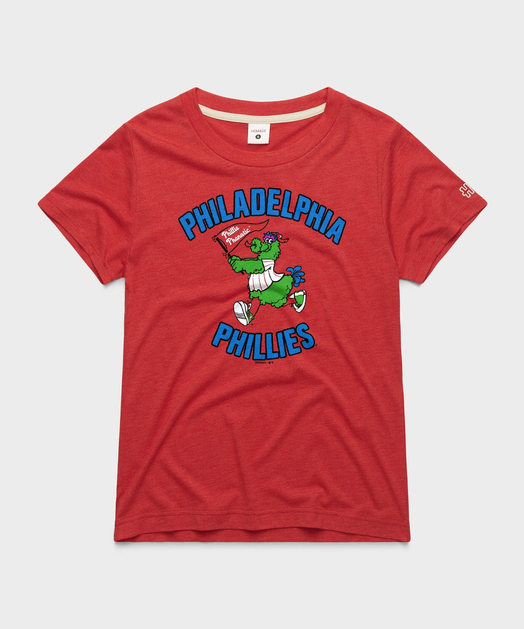 Women's Philadelphia Phillies Phanatic Unisex