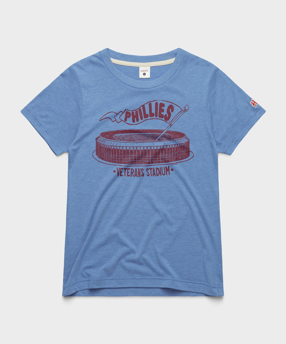 Women's Phillies Veterans Stadium Unisex