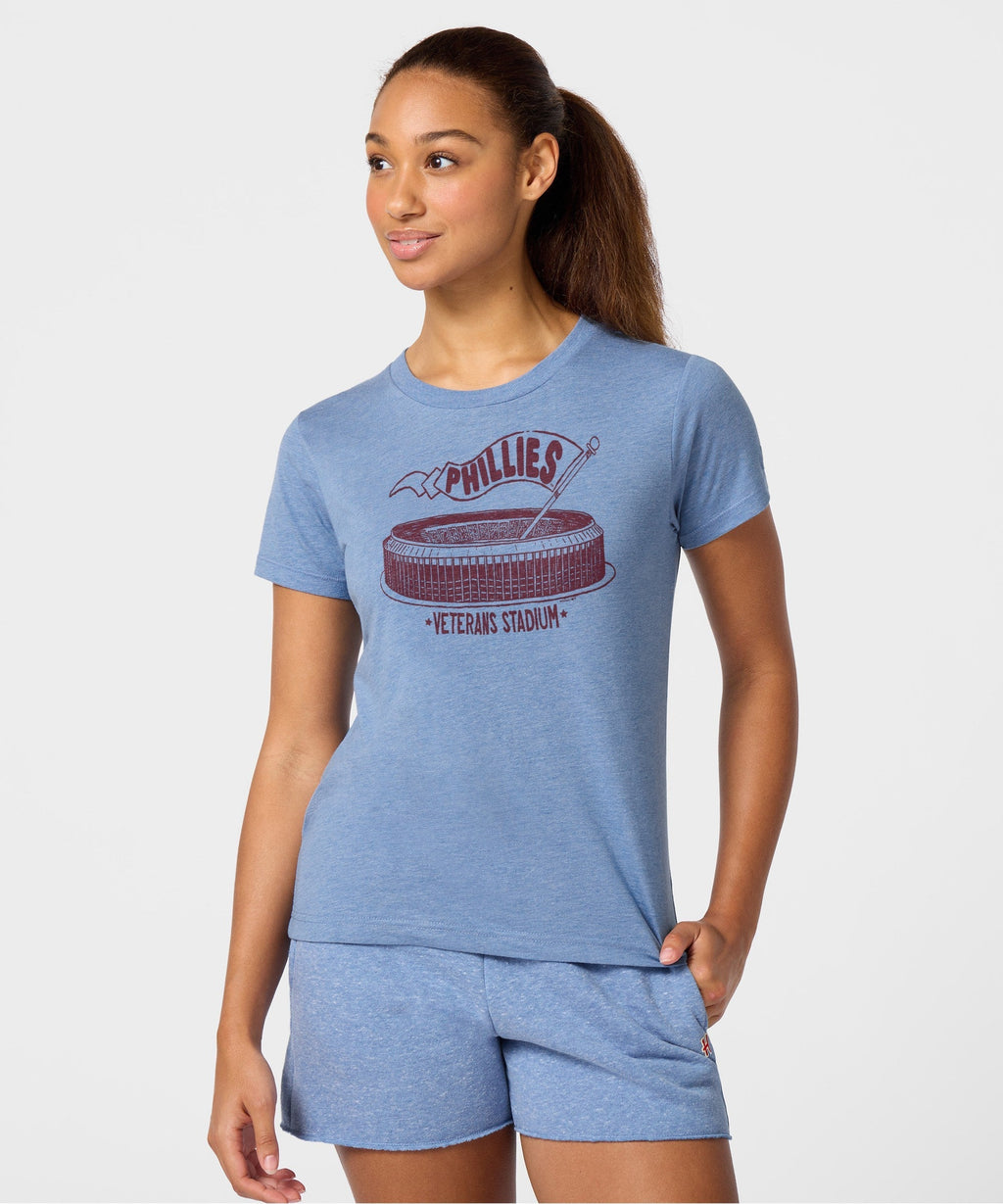 Women's Phillies Veterans Stadium Unisex
