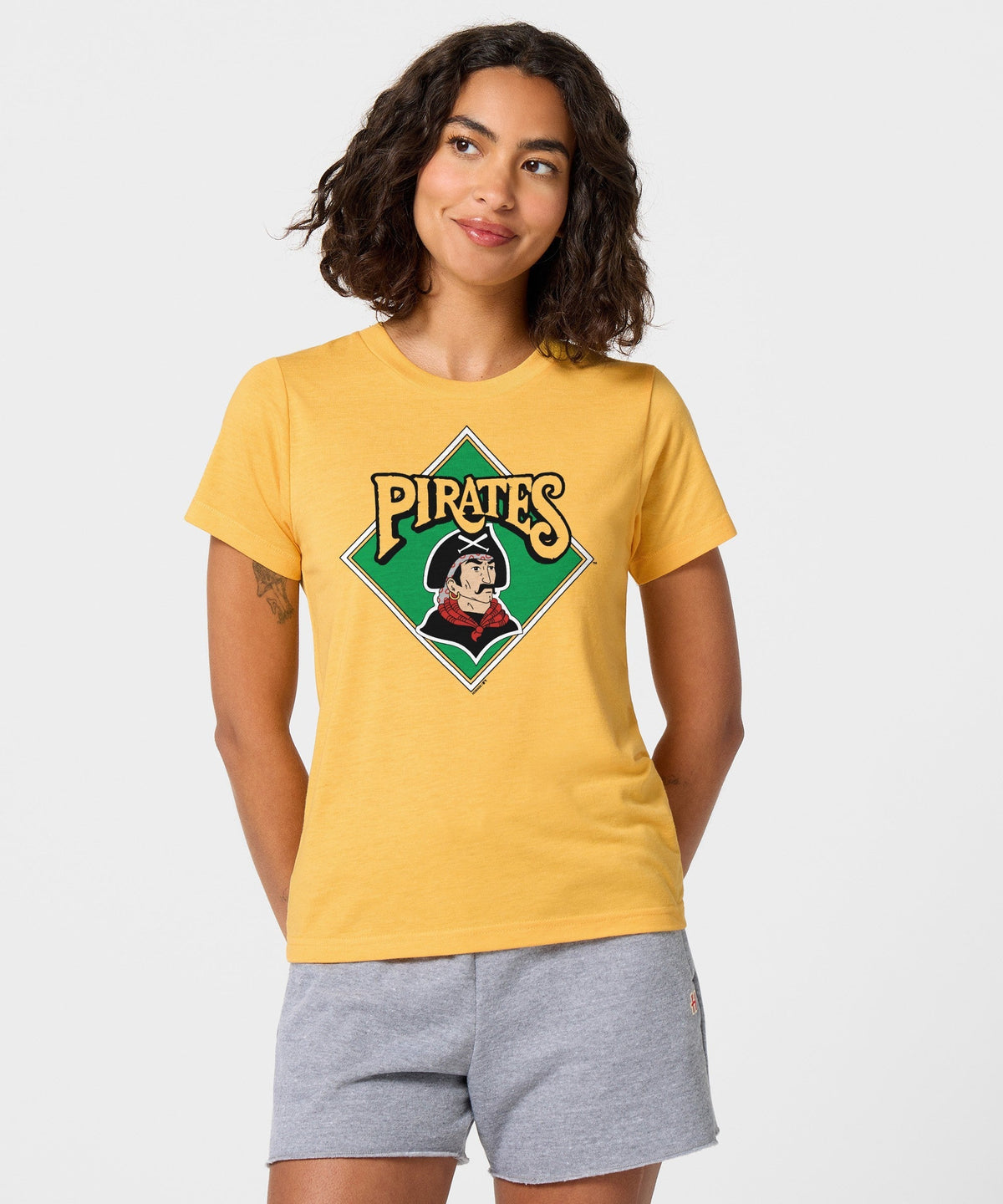 Women's Pittsburgh Pirates '87 Unisex