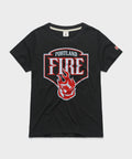 Women's Portland Fire Logo Unisex