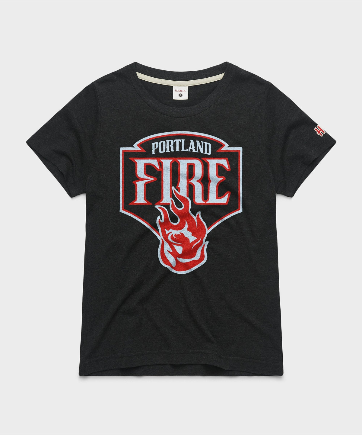Women's Portland Fire Logo Unisex