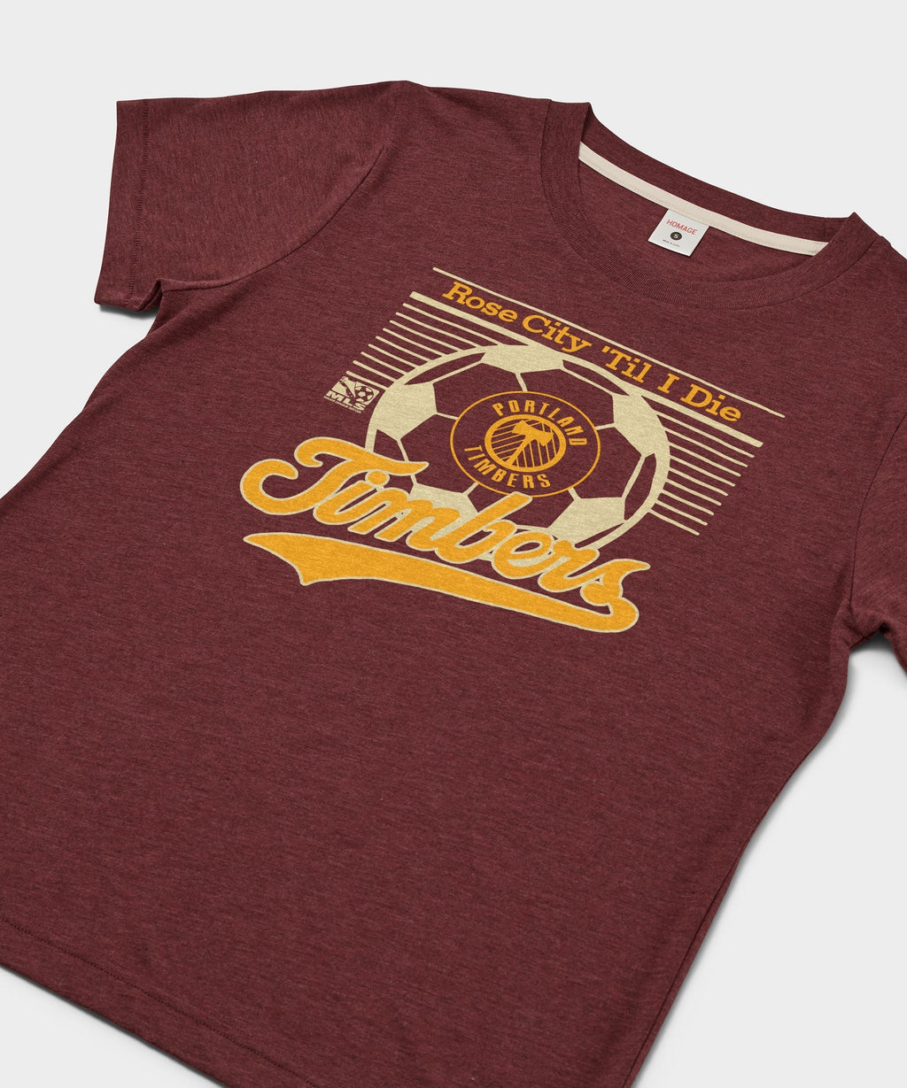 Women's Portland Timbers '24 Third Kit Unisex