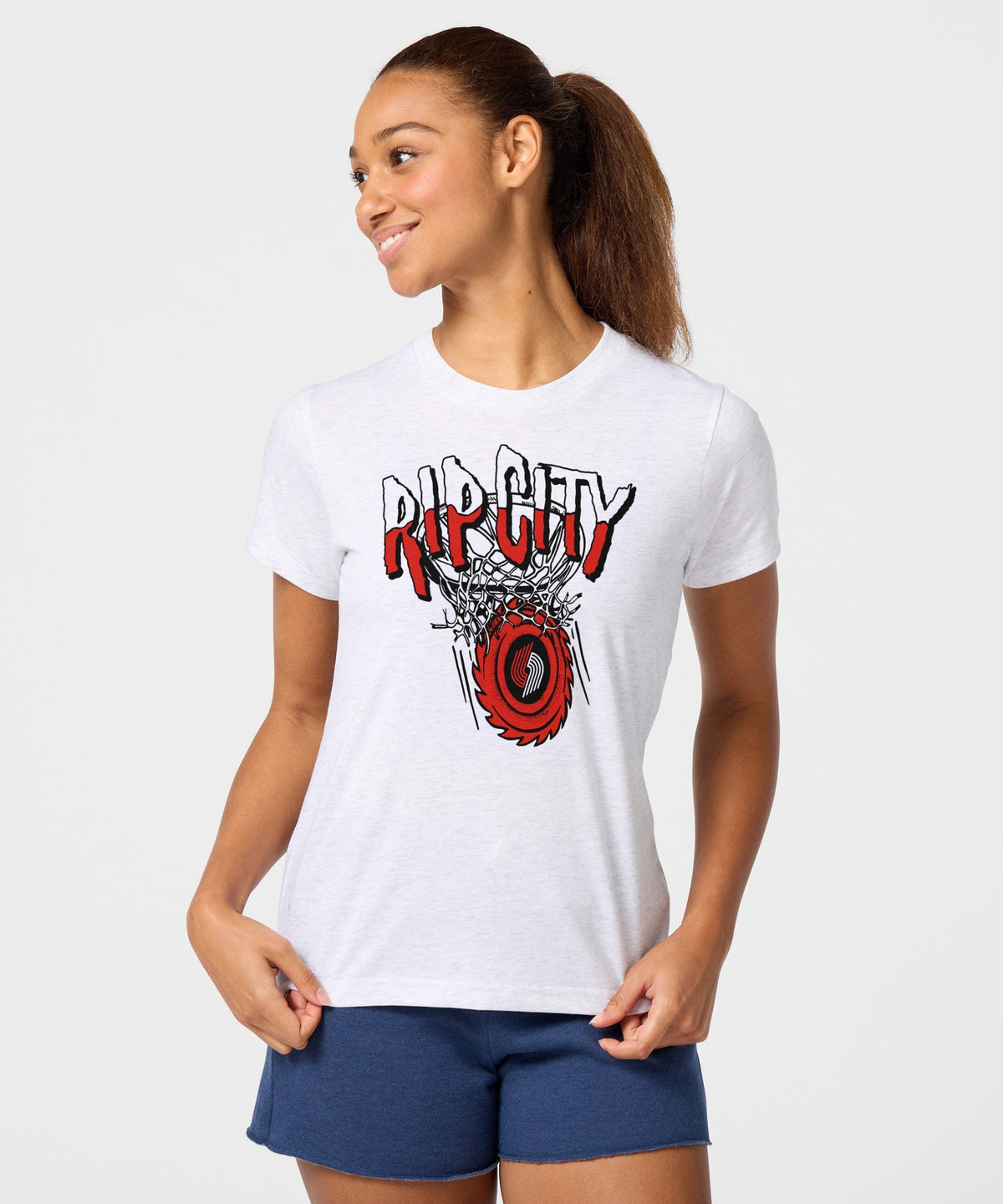 Women's Portland Trail Blazers City Edition 2024 Unisex