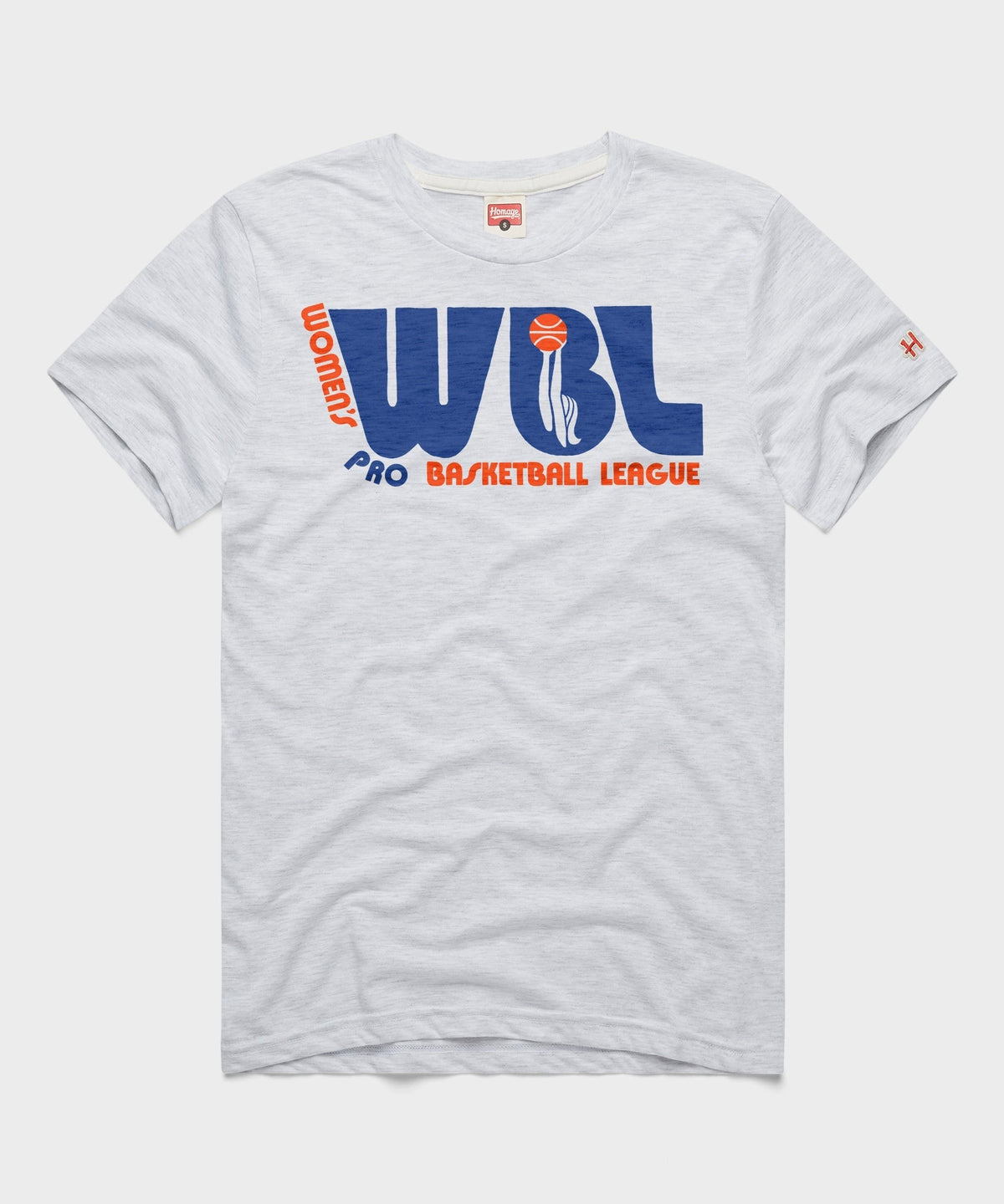 Women's Pro Basketball League Logo Unisex
