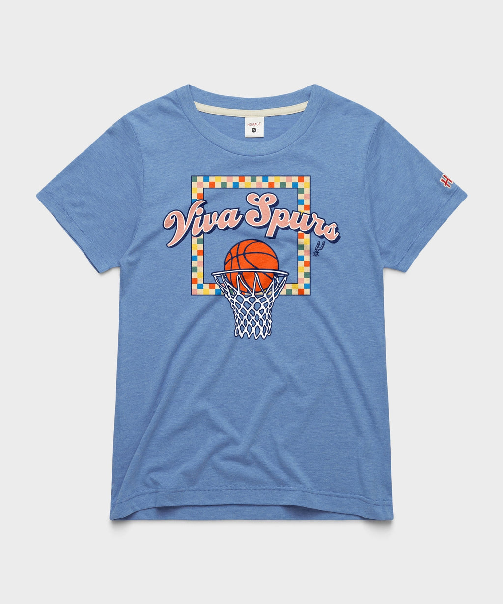 Women's San Antonio Spurs City Edition 2024 Unisex