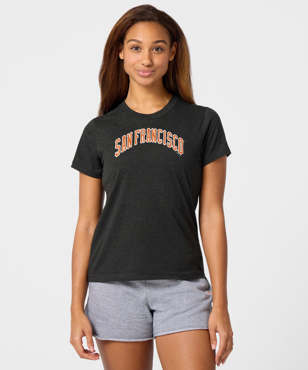 Women's San Francisco Giants Jersey Logo '77 Unisex