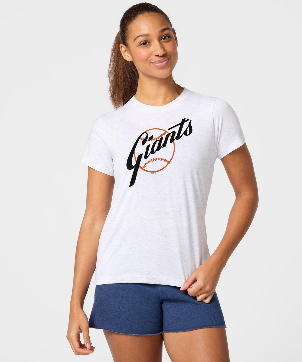 Women's San Francisco Giants '58 Unisex