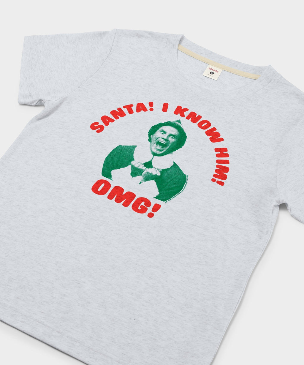 Women's Santa! I Know Him! OMG Unisex