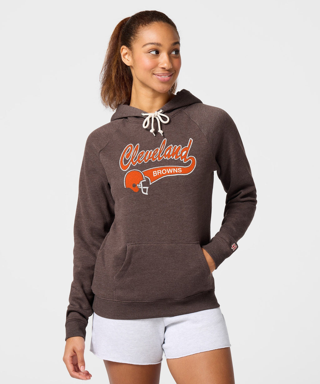 Women's Script Cleveland Browns Unisex