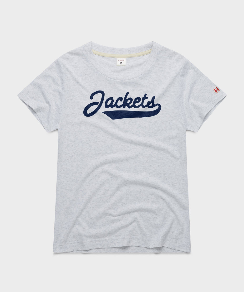 Women's Script Jackets Unisex