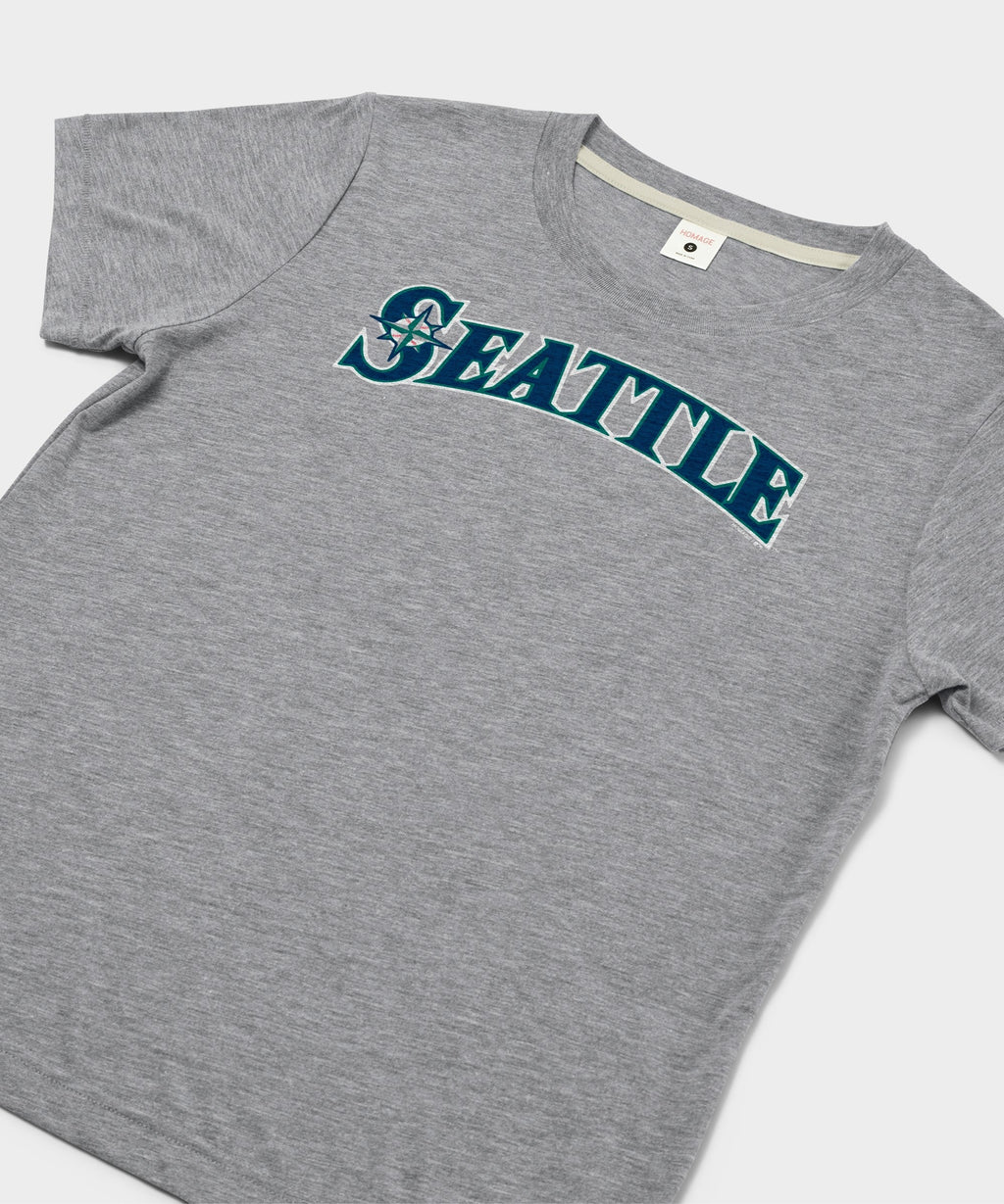 Women's Seattle Mariners Jersey Logo '01 Unisex