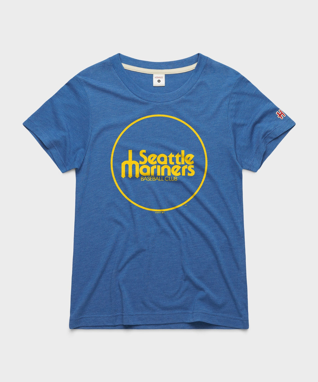 Women's Seattle Mariners '77 Unisex