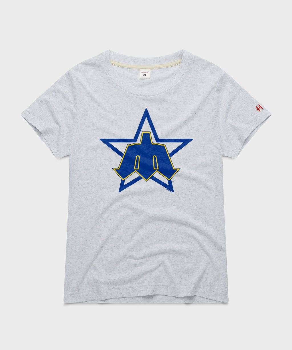 Women's Seattle Mariners '81 Unisex