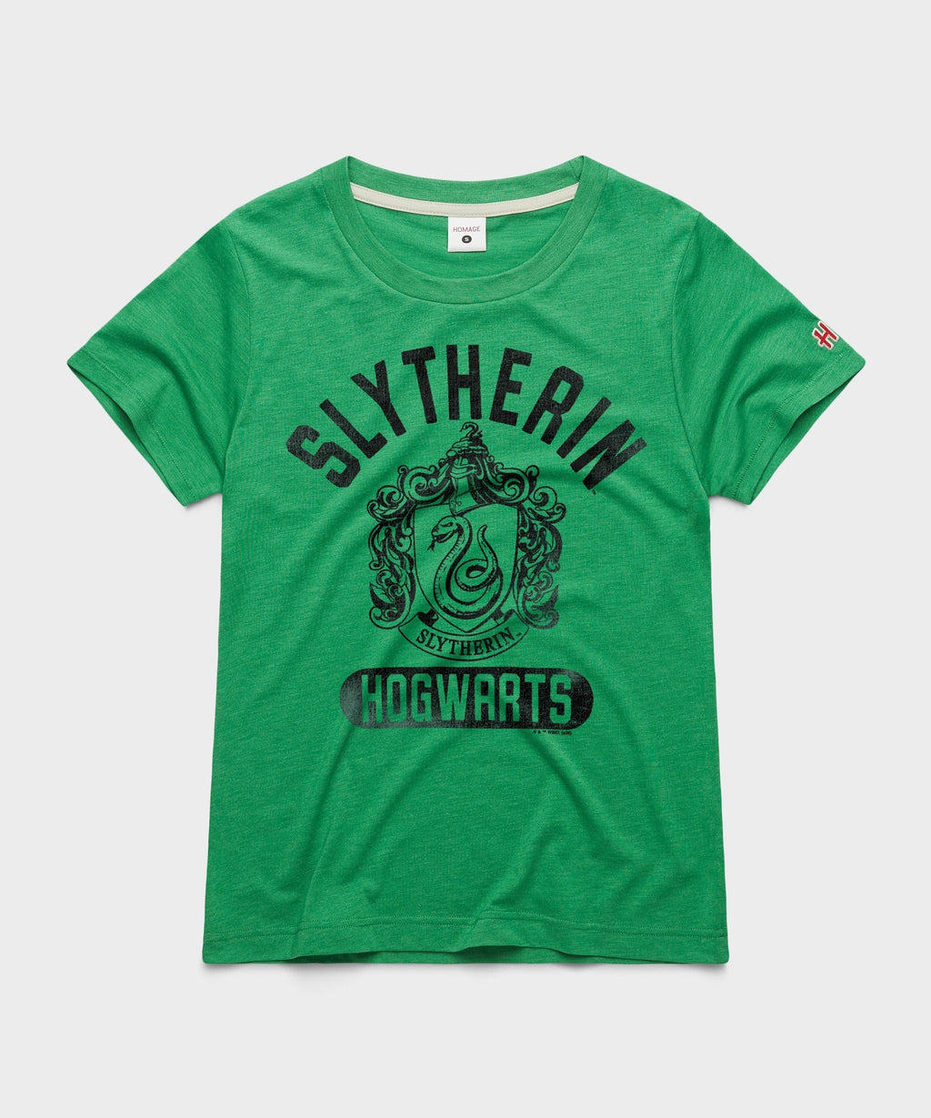 Women's Slytherin Crest Unisex