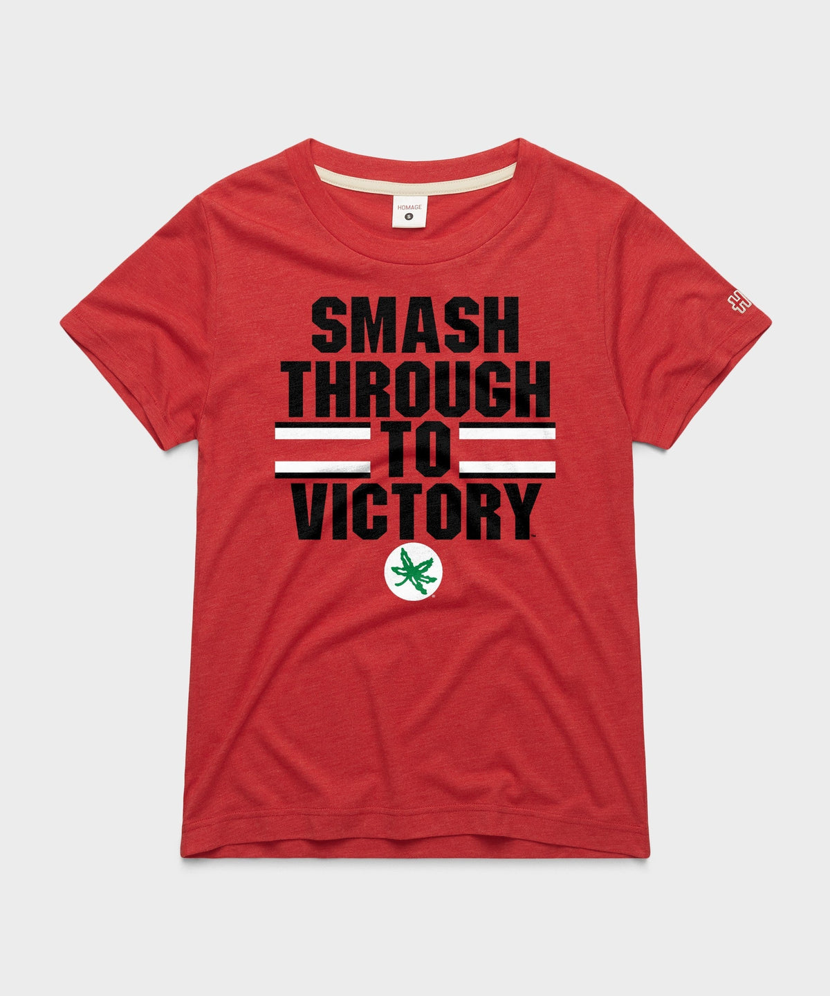 Women's Smash Through To Victory Unisex