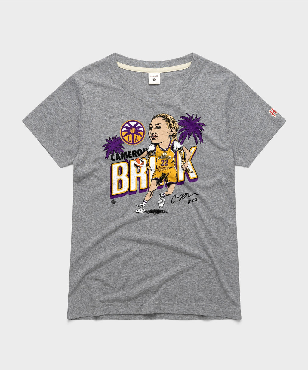 Women's Sparks Cameron Brink Signature Unisex