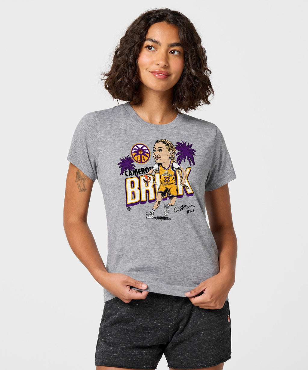Women's Sparks Cameron Brink Signature Unisex