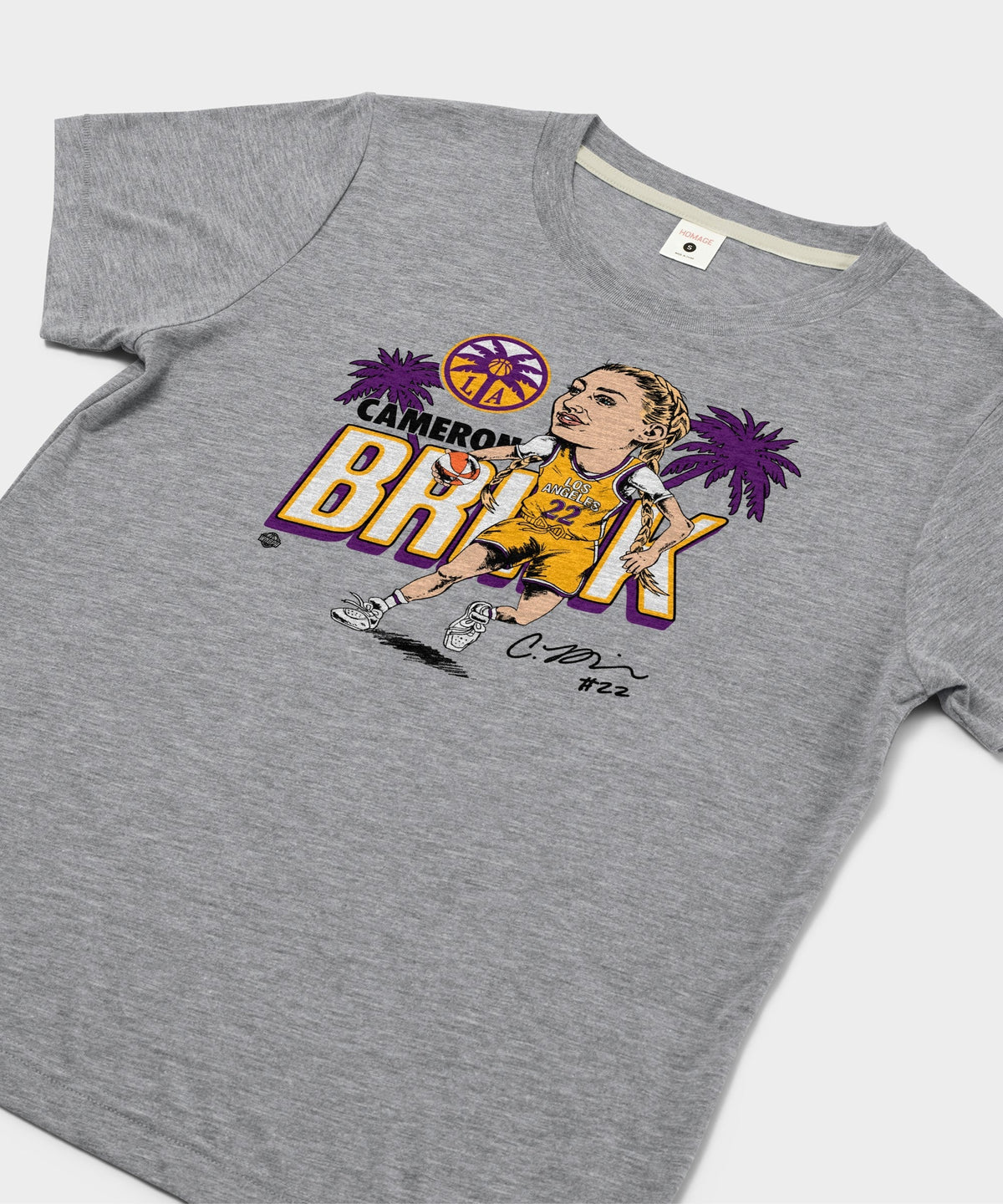 Women's Sparks Cameron Brink Signature Unisex