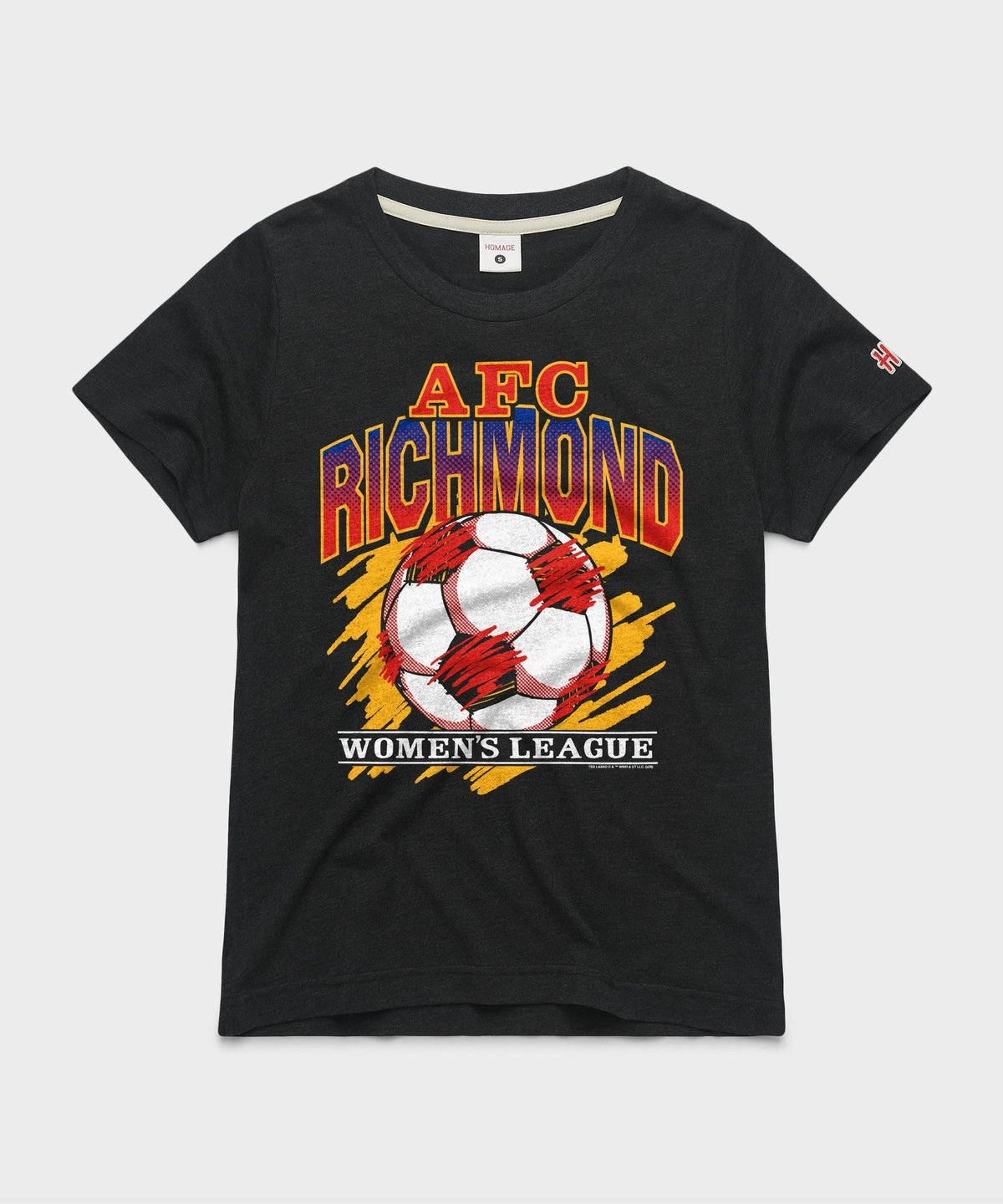 Women's Ted Lasso AFC Richmond Women's League Unisex