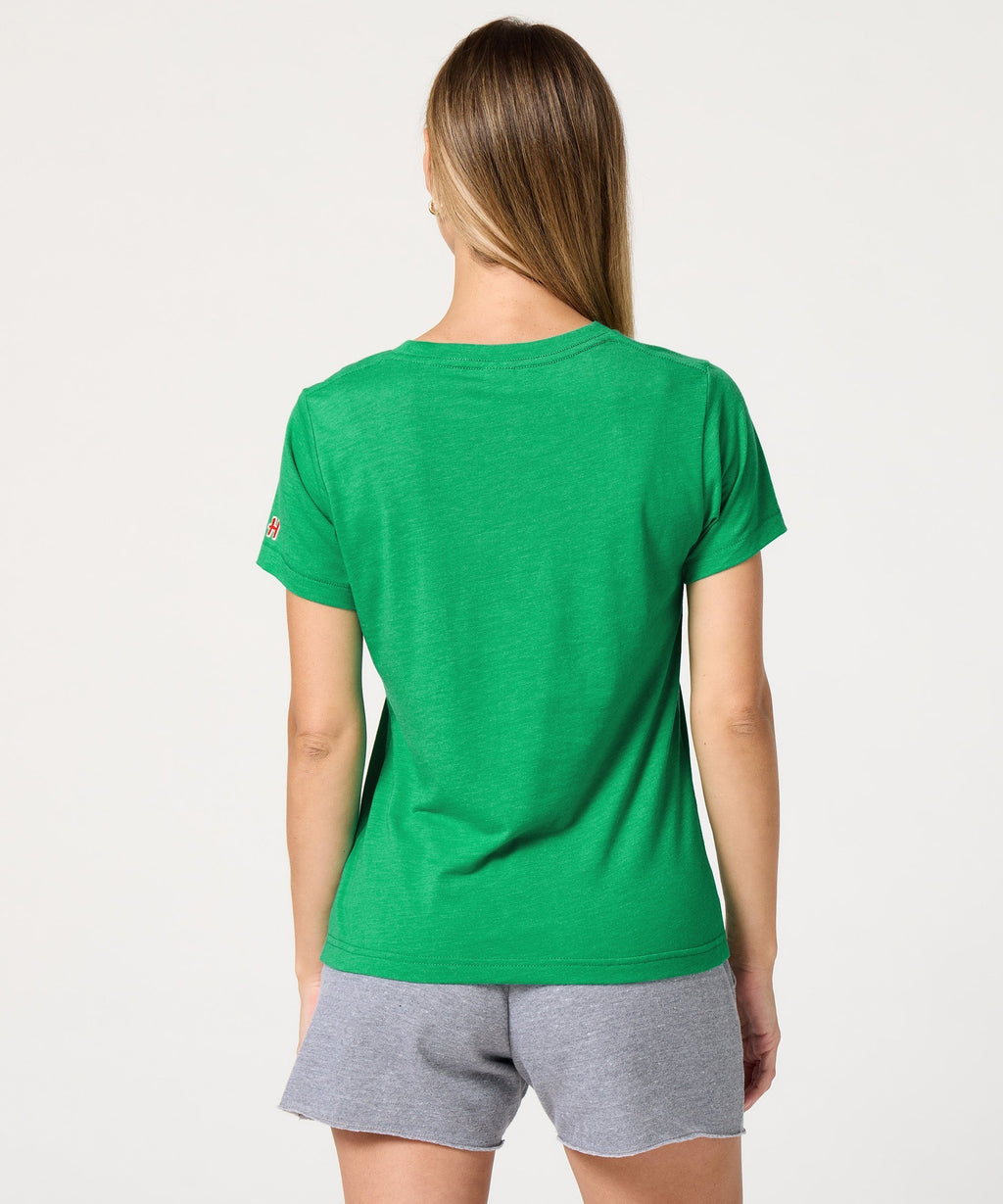 Women's Ted Lasso Never Give Up Unisex