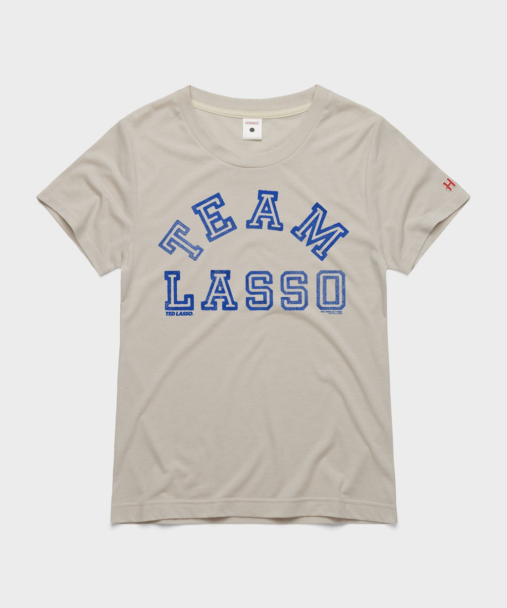 Women's Ted Lasso Team Lasso Unisex
