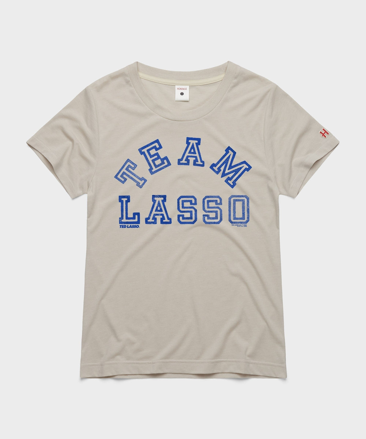 Women's Ted Lasso Team Lasso Unisex