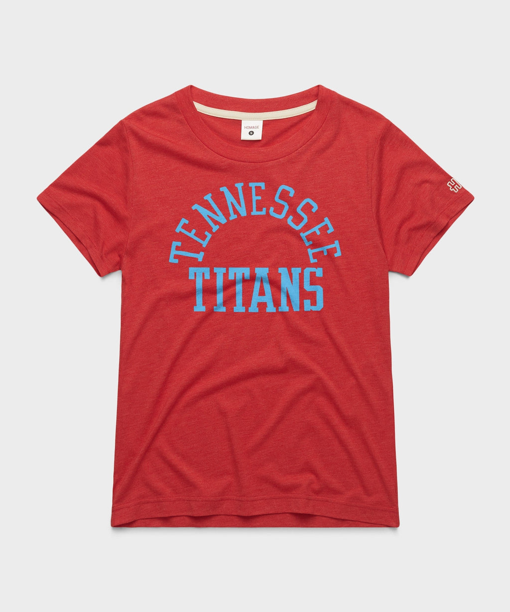 Women's Tennessee Titans Classic Unisex