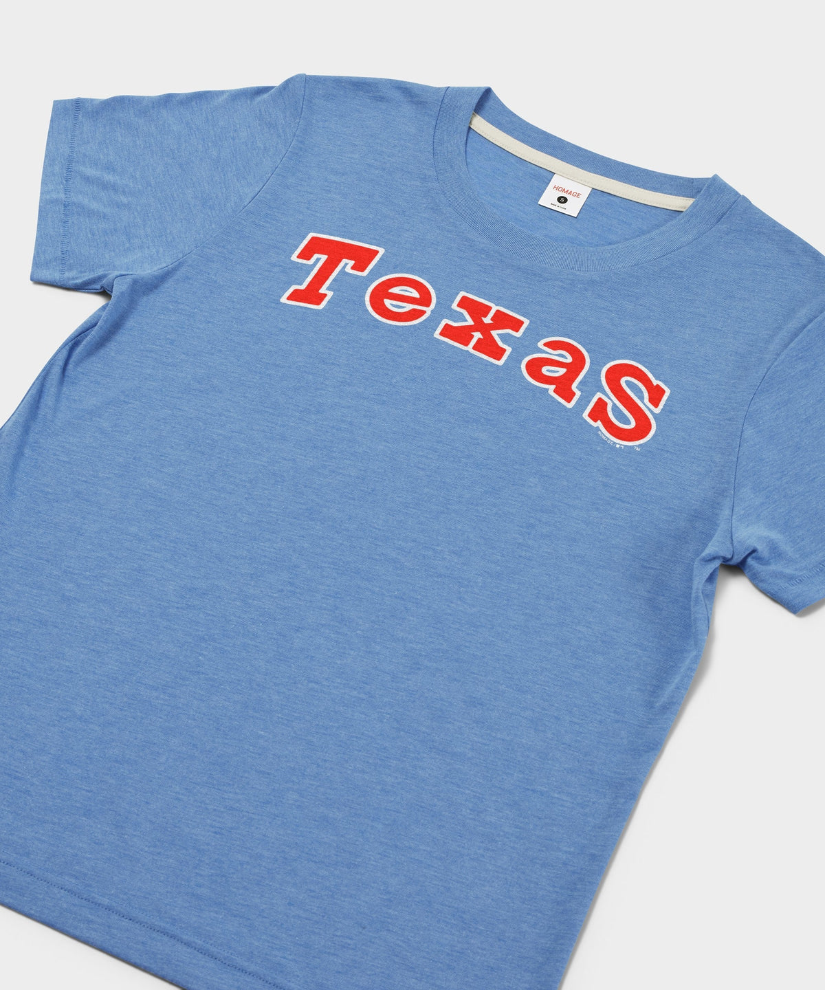 Women's Texas Rangers Jersey Logo '76 Unisex