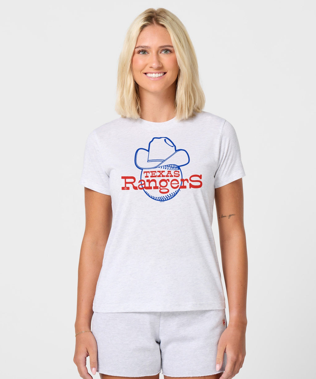 Women's Texas Rangers '81 Unisex