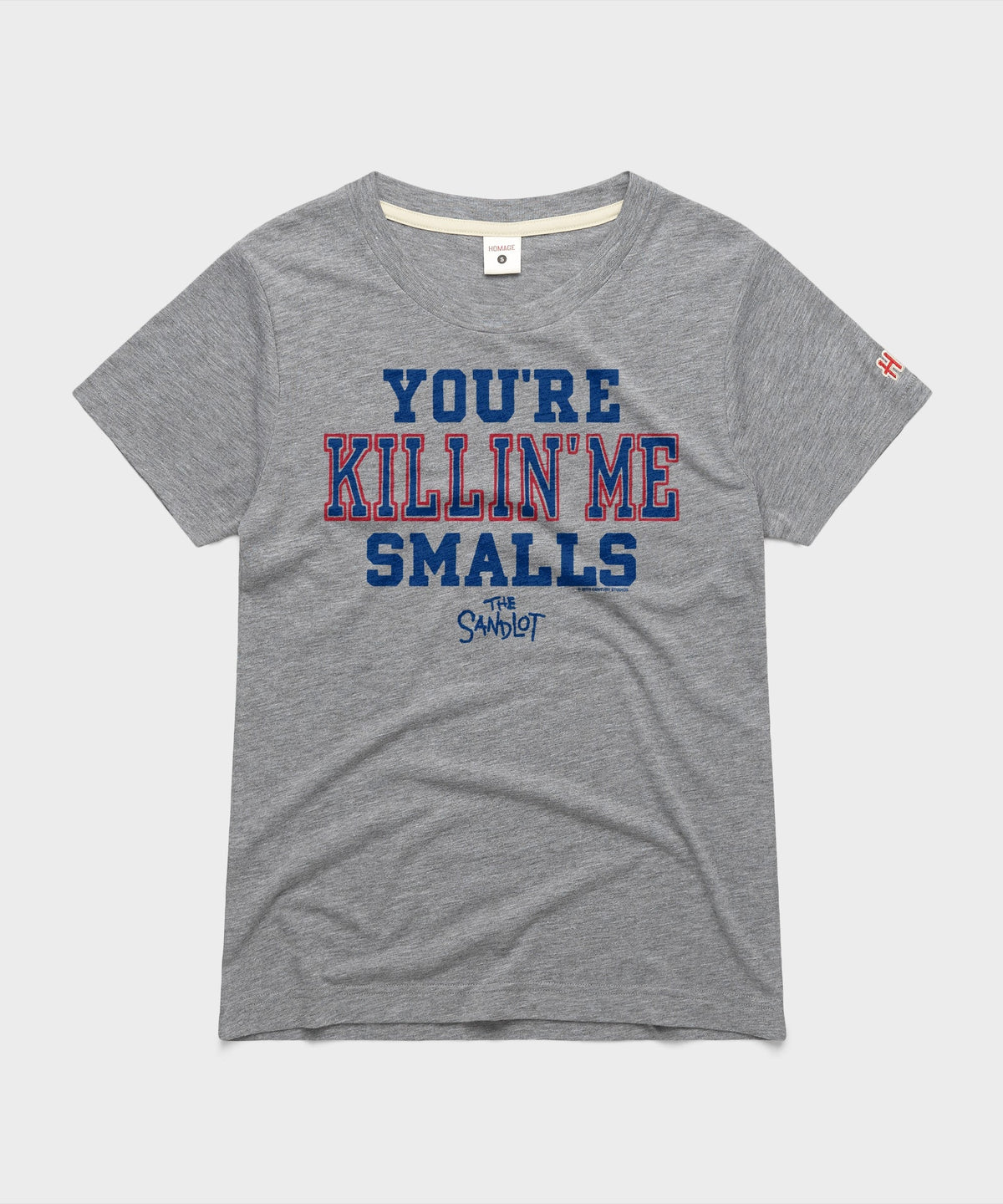 Women's The Sandlot You're Killin' Me Smalls Unisex