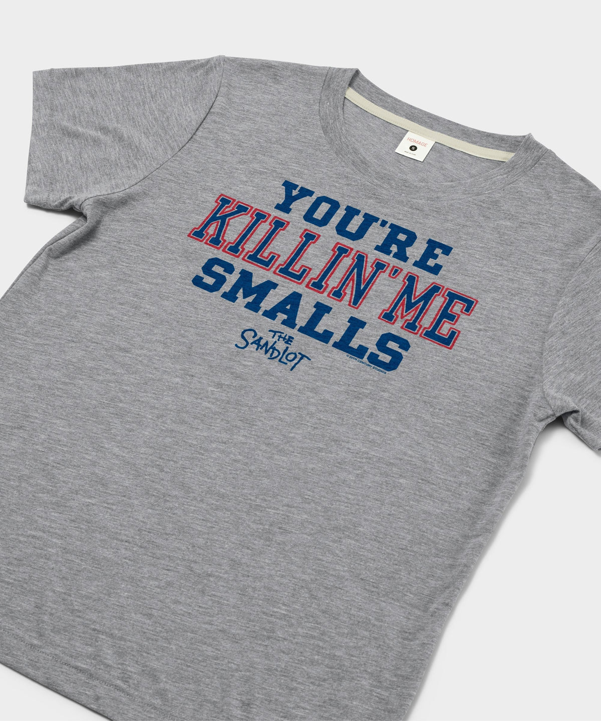 Women's The Sandlot You're Killin' Me Smalls Unisex