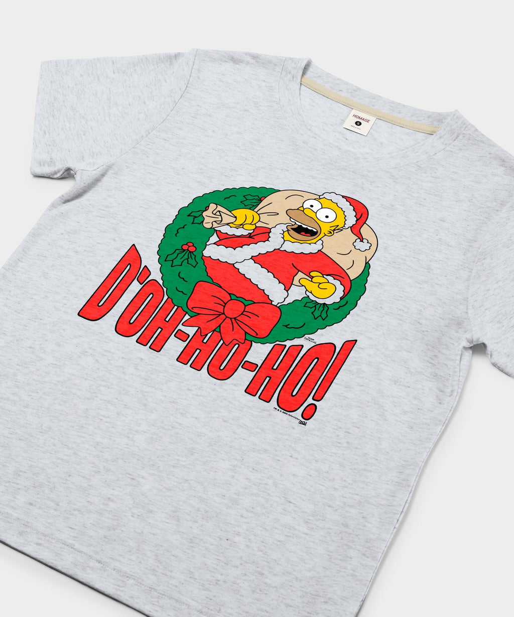 Women's The Simpsons Homer D'oh-Ho-Ho Unisex
