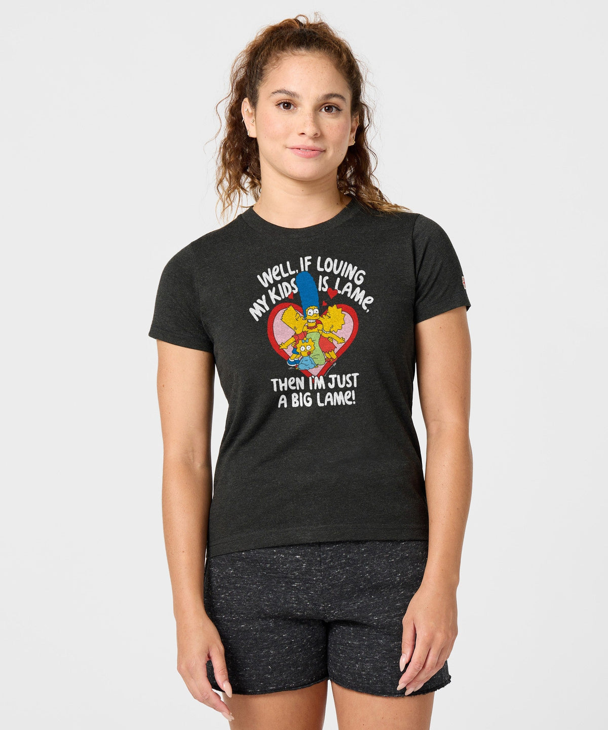 Women's The Simpsons Marge I'm Just A Big Lame Unisex