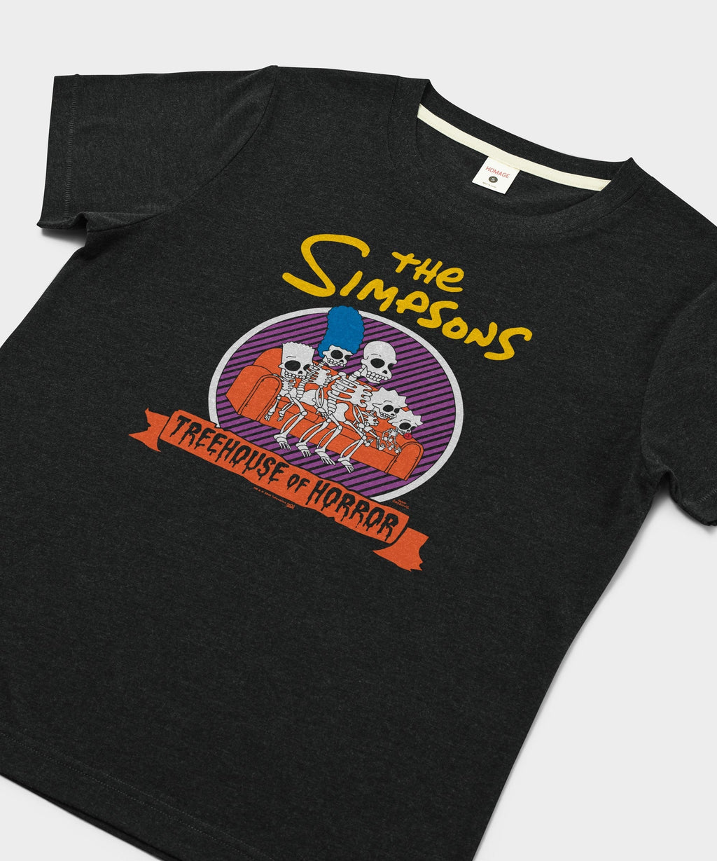Women's The Simpsons Treehouse Of Horror Unisex