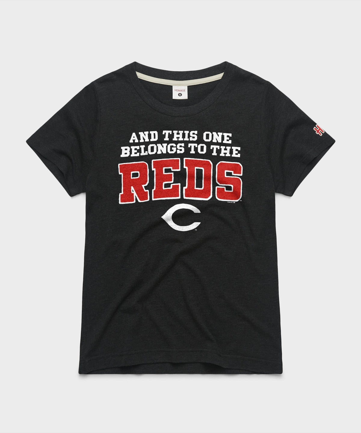 Women's This One Belongs To The Reds Unisex