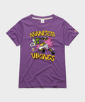 Women's TMNT Donatello x Minnesota Vikings Unisex