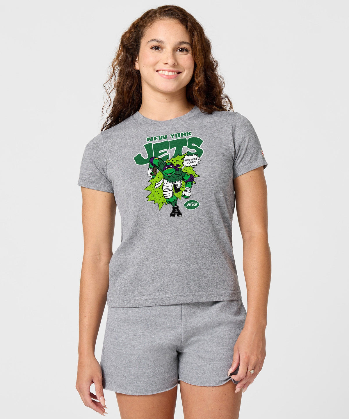 Women's TMNT Donatello x New York Jets Unisex