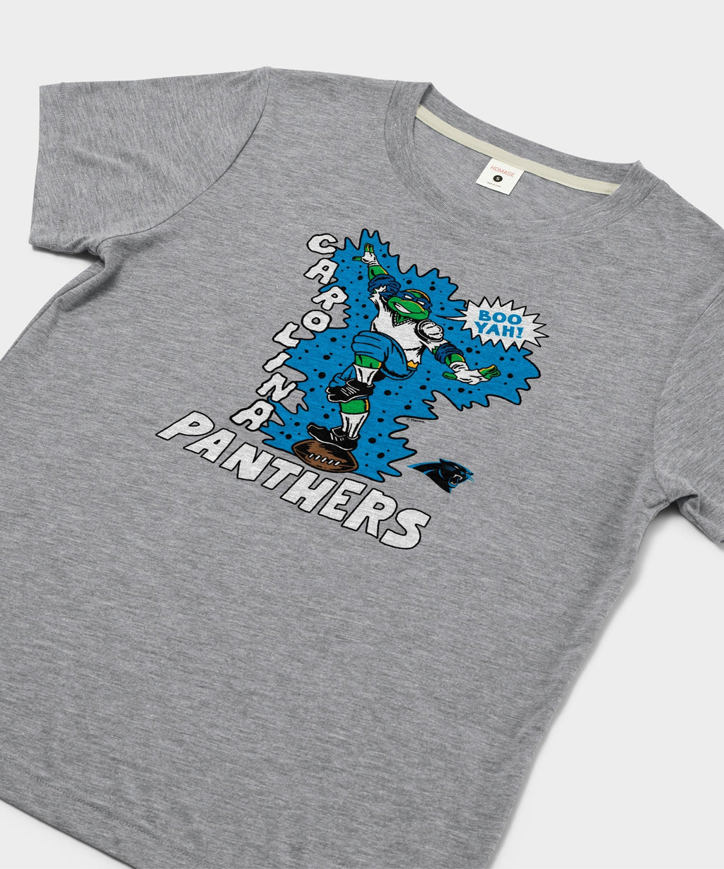 Women's TMNT Leonardo x Carolina Panthers Unisex