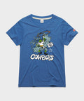 Women's TMNT Leonardo x Dallas Cowboys Unisex