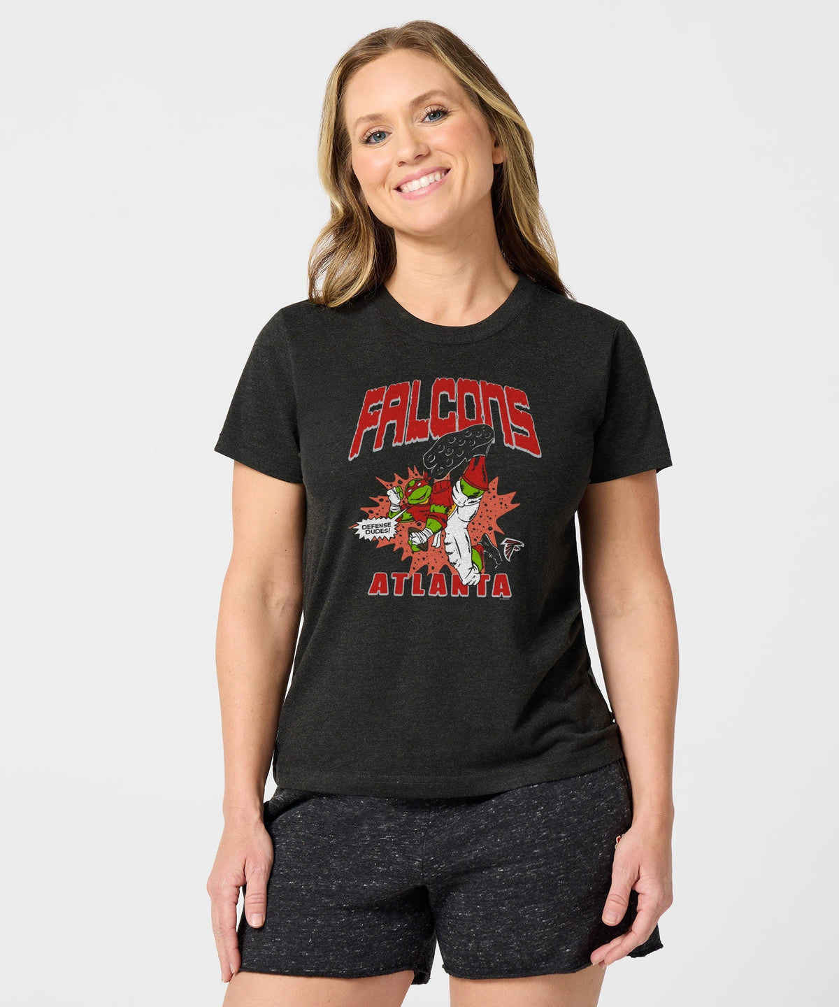 Women's TMNT Raphael x Atlanta Falcons Unisex