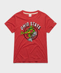 Women's TMNT Raphael x Ohio State Kick Shell Unisex