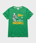 Women's Topps Baseball Home Run Unisex