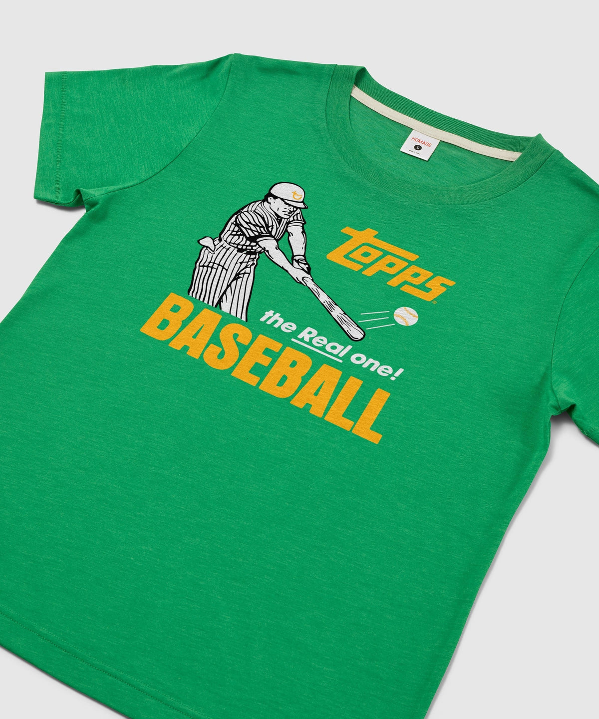 Women's Topps Baseball Home Run Unisex