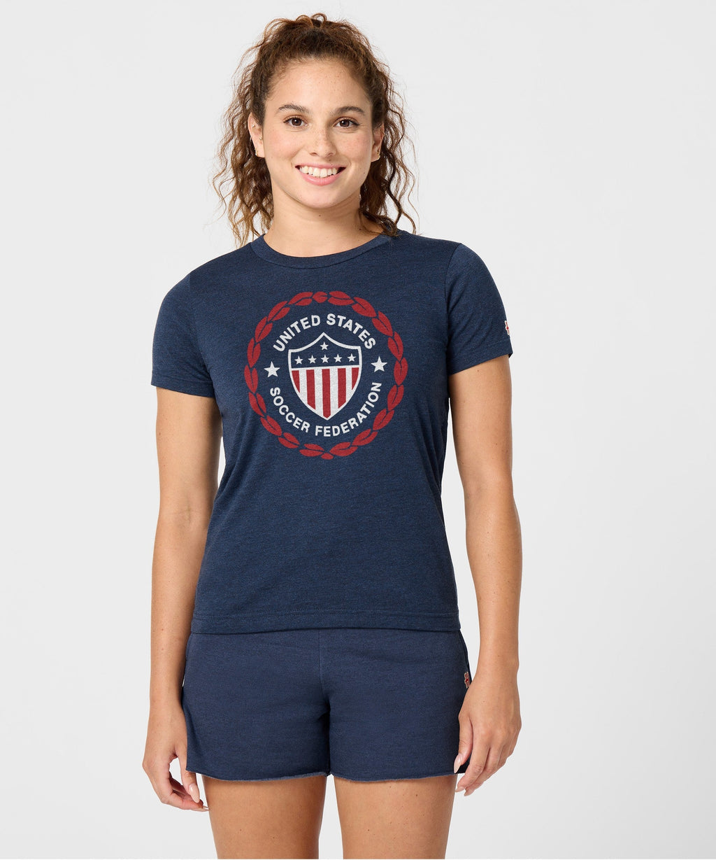Women's US Soccer 1986 Crest Unisex