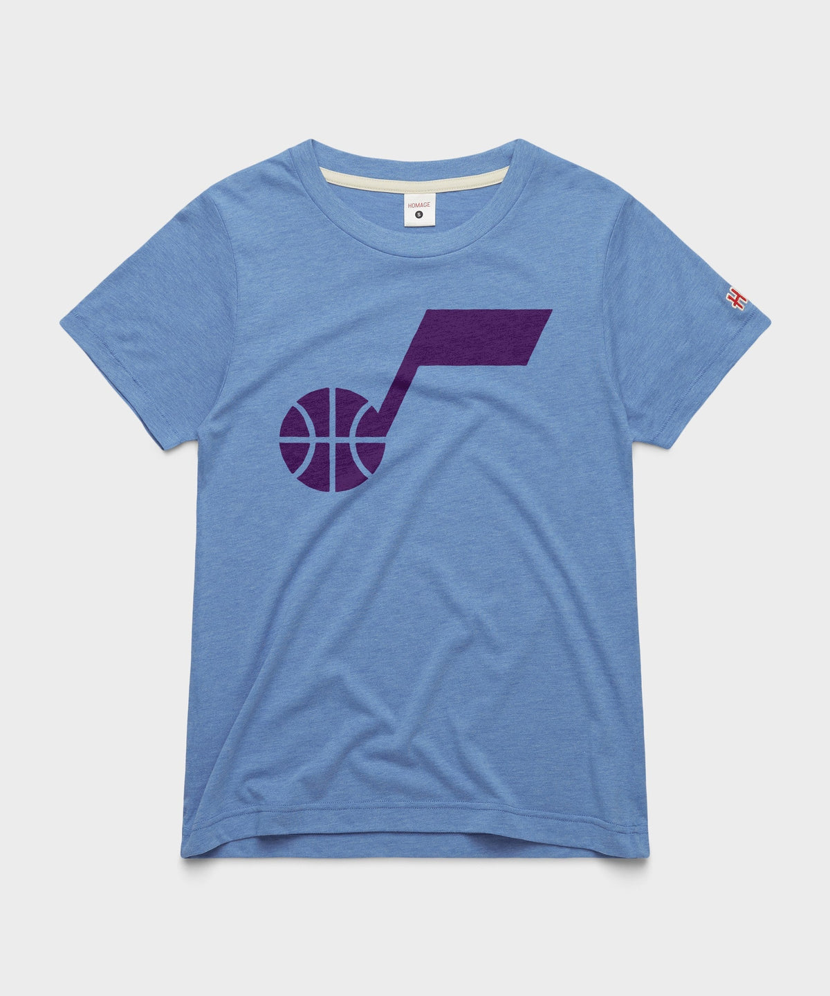 Women's Utah Jazz Logo Unisex