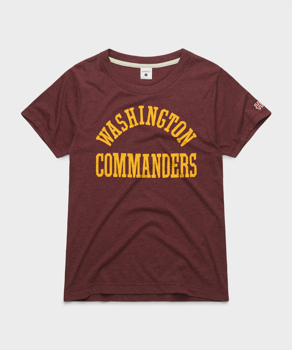 Women's Washington Commanders Classic Unisex