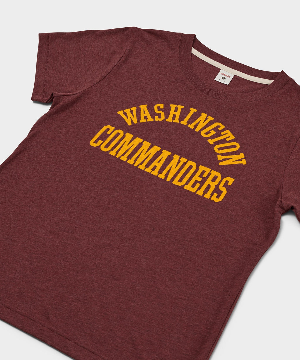 Women's Washington Commanders Classic Unisex