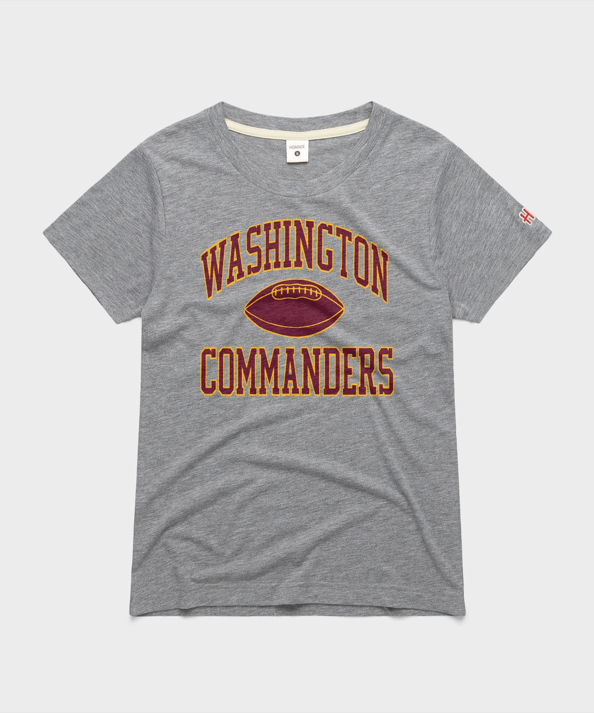 Women's Washington Commanders Gridiron Unisex