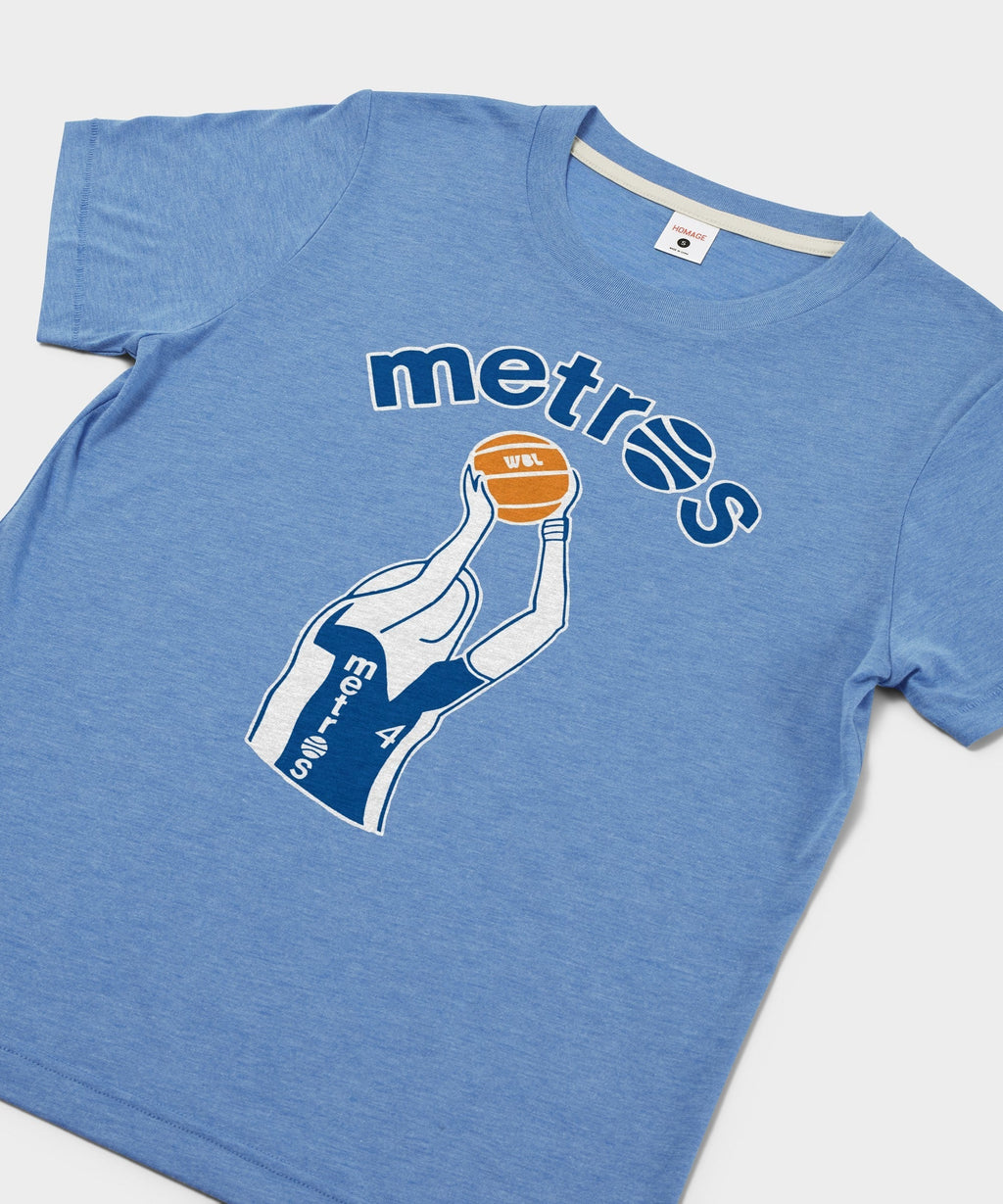 Women's Washington Metros Unisex